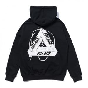 Palace 2019 Mens Logo Cotton HoodT - 팔라스 2019 남성 로…