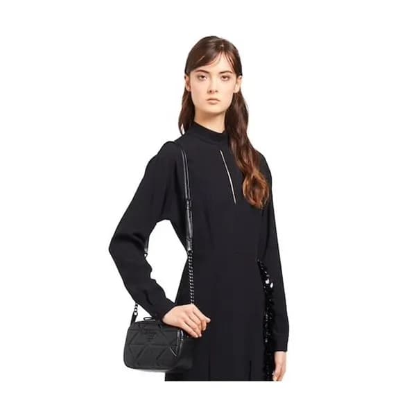 Prada 2020 Spectrum Leather Shoulder Bag,21cm - 프… - 1