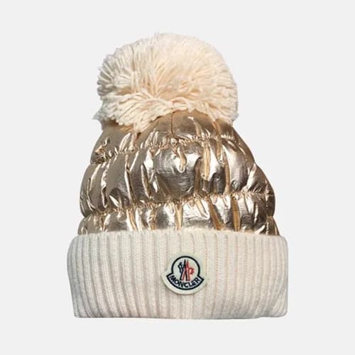 Moncler 2019 Ladies Knit Cap - 몽클레어 2019 여성용 니트 모자… - 1