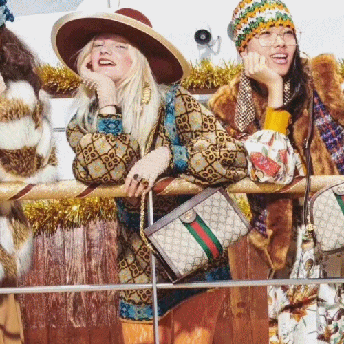 Gucci Ladies Luxury Knit One-pieces - 구찌 2019 여성 럭… - 1