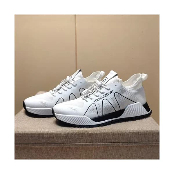 Louis Vuitton 2019 Mens Sneakers - 루이비통 2019 남성용 스… - 1