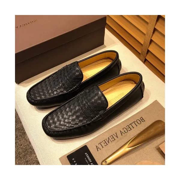 Bottega Veneta 2020 Mens Leather Loafer - 보테가베네타 … - 1