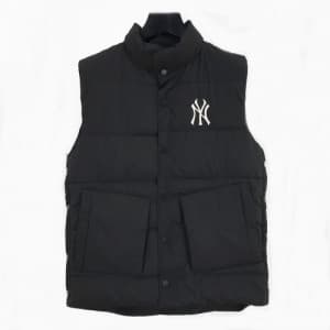 MLB 2020 Mens Logo Casual Down Vest - 엠엘비 2020 남성 …