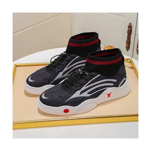 Louis Vuitton 2020 Mens Sneakers - 루이비통 2020 남성용 스… - 1