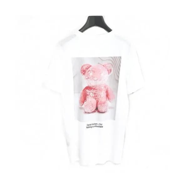 [디올]Dior 2020 Mm/Wm Logo Cotton Short Sleeved Tshi… - 1