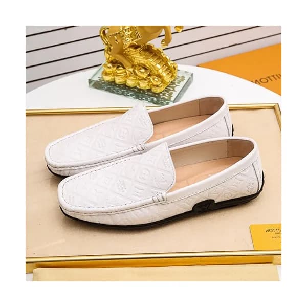Louis Vuitton 2020 Mens Leather Loafer - 루이비통 2020… - 1