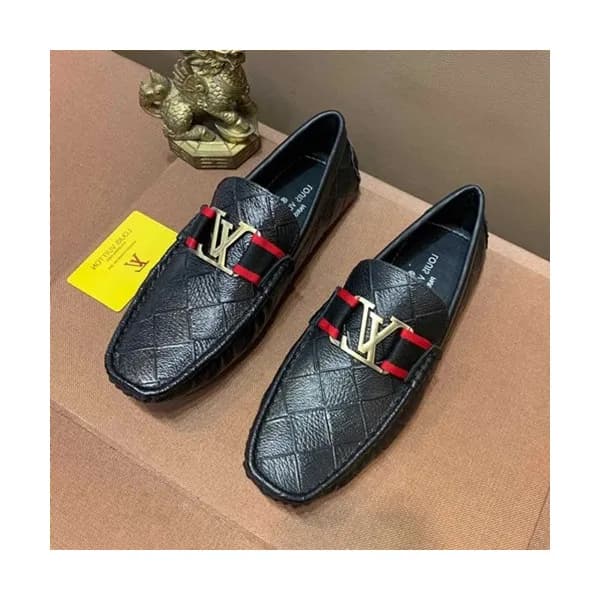 Louis Vuitton 2020 Mens Leather Loafer - 루이비통 2020… - 1