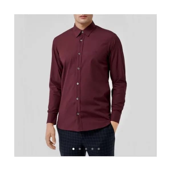 [버버리]Burberry 2020 Mens Vintage Basic Cotton Tshir… - 1