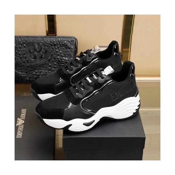 Armani 2020 Mens Sneakers - 알마니 2020 남성용 스니커즈 ARM… - 1