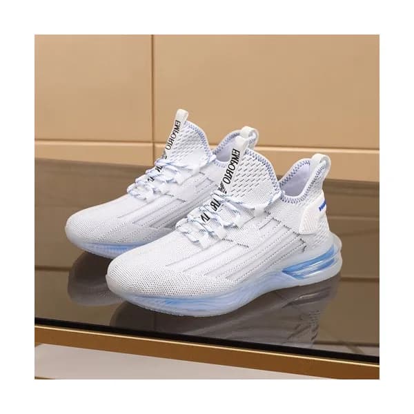 Armani 2020 Mens Knit Sneakers - 알마니 2020 남성용 니트… - 1