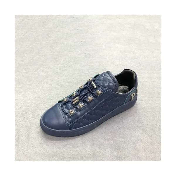 Philipp Plein 2020 Mens Leather Sneakers - 필립플레인 2… - 1