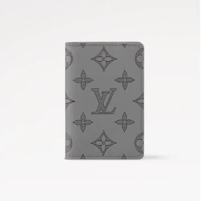 루이비통 남성 포켓 오거나이저 섀도우 - Louis vuitton Mens Card Cas… - 1