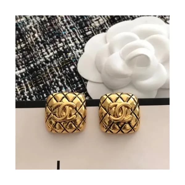 Chanel 2020 Ladies Earring - 샤넬 2020 여성용 이어링 ACC0… - 1