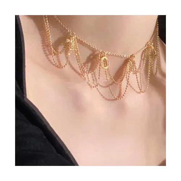 Dior 2020 Ladies Necklace - 디올 2020 여성용 목걸이 ACC026… - 1