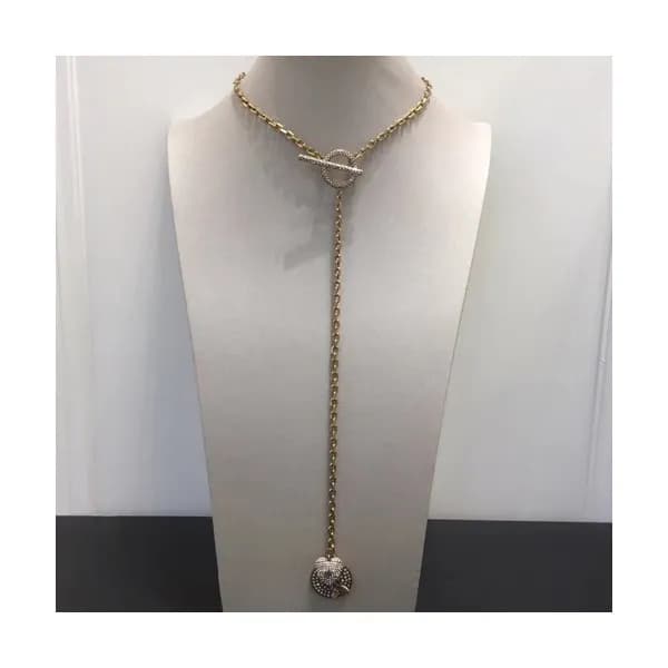 Dior 2020 Ladies Necklace - 디올 2020 여성용 목걸이 ACC033… - 1