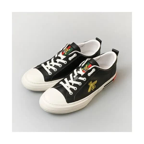 [업 신상]Gucci 2020 Mens Leather Sneakers - 구찌 2020 … - 1