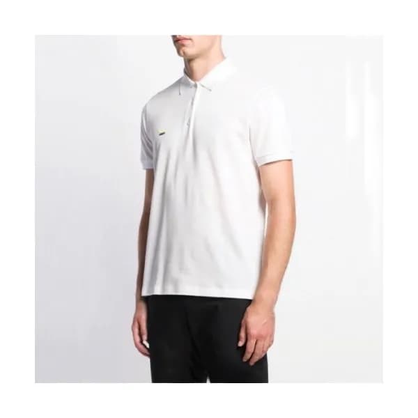 [펜디]Fendi 2020 Mens Logo Casual Short Sleeved Polo… - 1