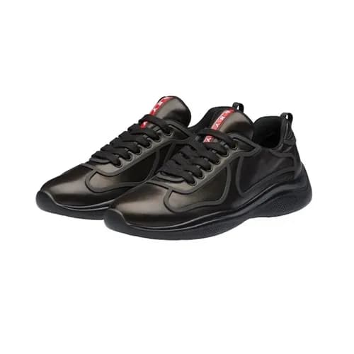 [매장판]Prada 2020 Mens Leather Running Shoes - 프라다 2… - 1
