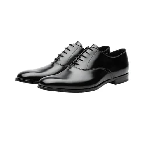 [매장판]Prada 2020 Mens Leather Oxford Shoes - 프라다 20… - 1