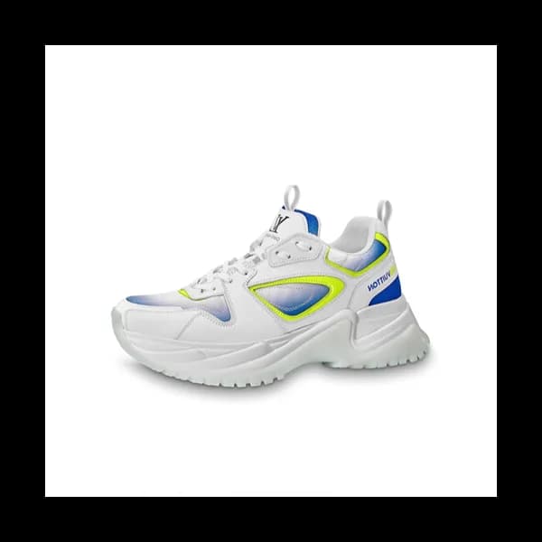 [매장판]Louis Vuitton 2020 Mens Leather Sneakers - 루… - 1