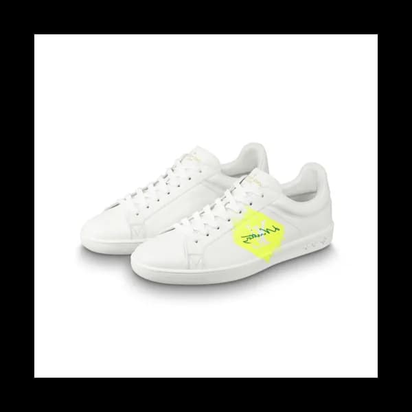 [매장판]Louis Vuitton 2020 Mens Leather Sneakers - 루… - 1