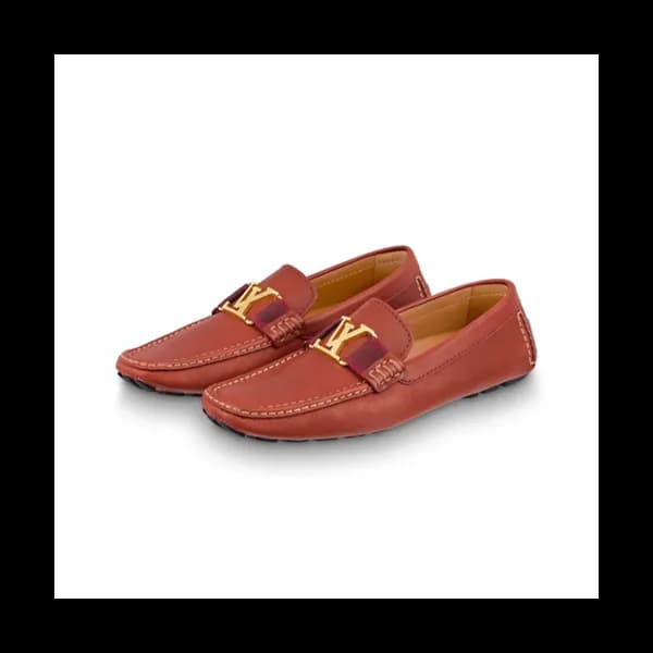 [매장판]Louis Vuitton 2020 Mens Leather Loafer - 루이비… - 1