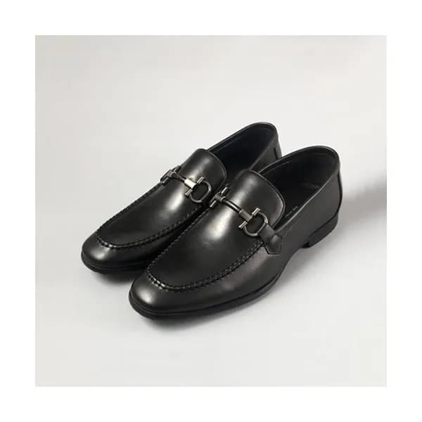 [업 신상]Ferragamo 2020 Mens Leather Loafer - 페라가모 20… - 1