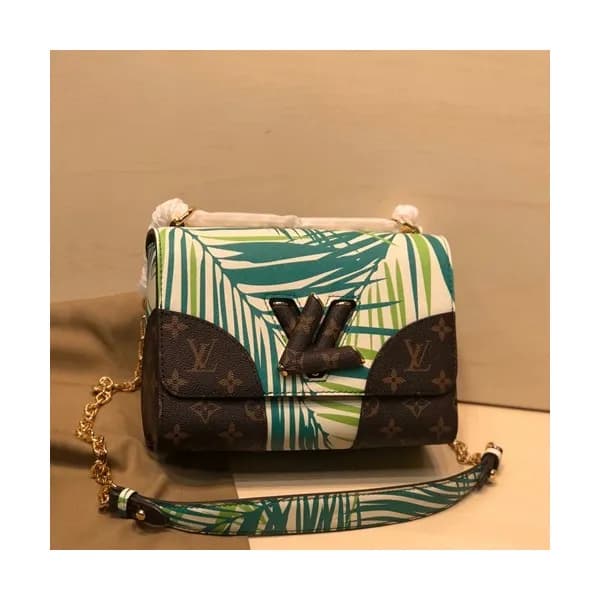 Louis Vuitton 2020 Twist Shouder Bag,23cm - 루이비통 2… - 1