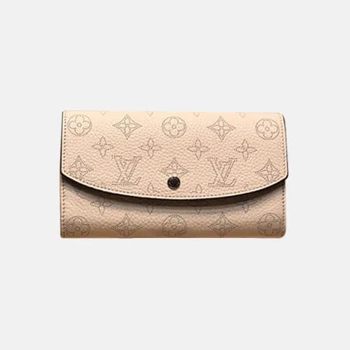 Louis Vuitton 2020 Mahina Iris Wallet ,M60144 - 루… - 1