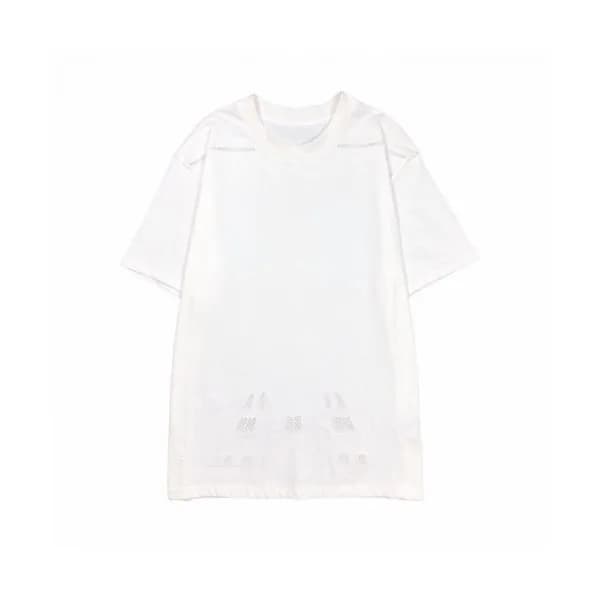 Louis vuitton 2020 Mens Logo Cotton Short Sleeved … - 1