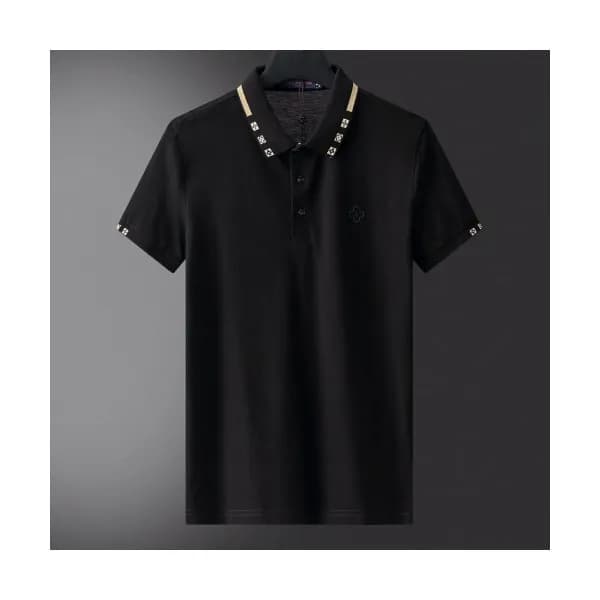 [루이비통]Louis vuitton 2020 Mens Logo Short Sleeved P… - 1
