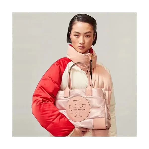 Tory Burch 2020 Nylon Tote Bag,34cm - 토리버치 2020 나일…