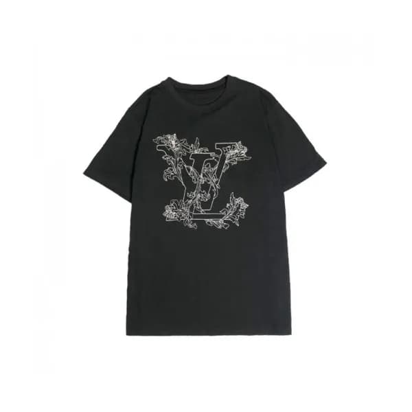 [루이비통]Louis vuitton 2020 Mens Logo Short Sleeved T… - 1