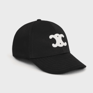 셀리느 남/녀 블랙 볼캡 - Celine Unisex Cap - acc1865x
