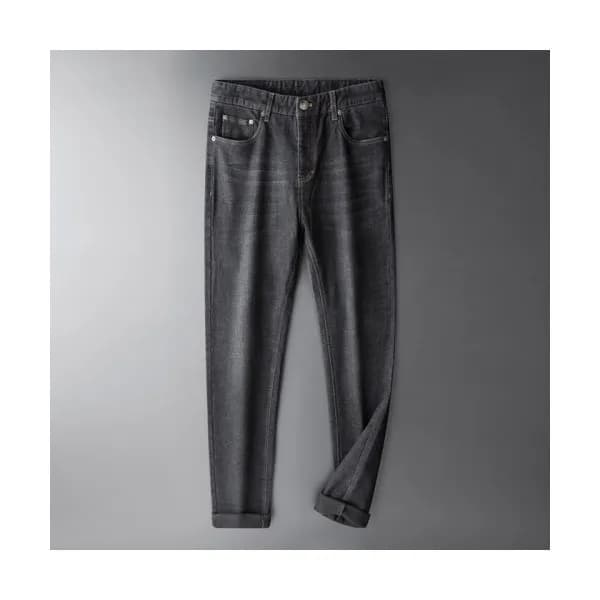 [버버리]Burberry 2020 Mens Business Classic Denim Jea… - 1