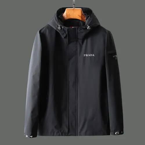 [프라다]Prada 2020 Mens Logo Casual Jackets - 프라다 202… - 1