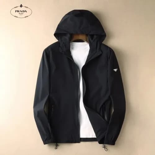 [프라다]Prada 2020 Mens Logo Casual Jackets - 프라다 202… - 1
