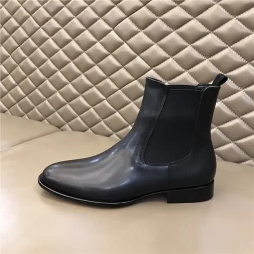Berluti 2020 Mens Leather Ankle Boots - 벨루티 2020 남… - 1