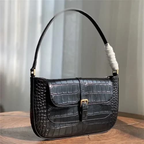 [바이파] By Far 2020 Women's Leather Cross Bag, 2… - 1