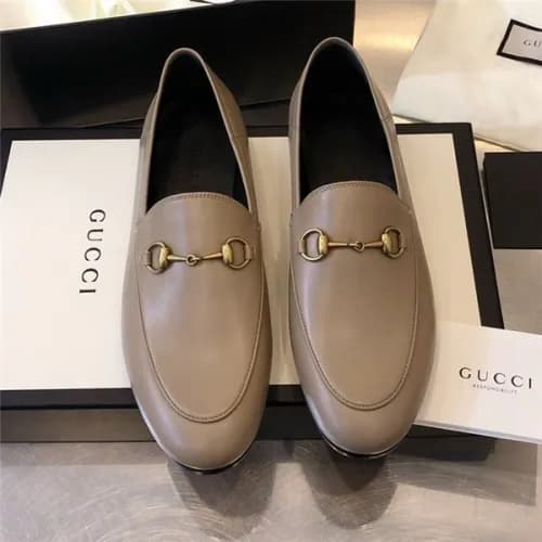 Gucci 2020 Women's Leather Loafer - 구찌 2020 여성… - 1