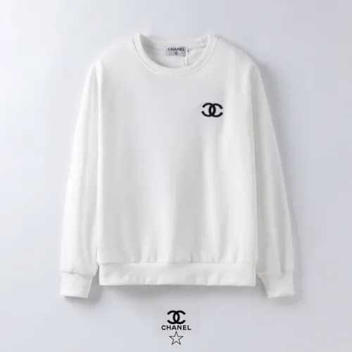 [샤넬]Chanel 2020 Mm/Wm Crew-neck Logo Cotton Tshirt… - 1