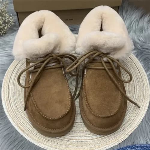 Ugg 2020 Wommen's Wool Ankle Boots - 어그 2020 여… - 1