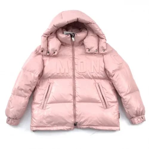 [몽클레어]Moncler 2020 Womens Patch Logo Modern Duck D… - 1