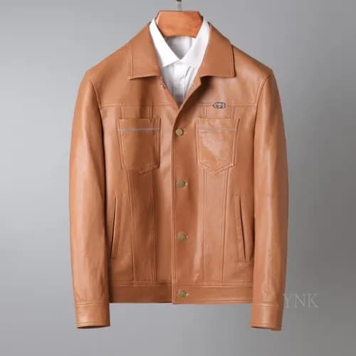 [구찌]Gucci 2020 Mens Classic Leather Jackets - 구찌 2… - 1