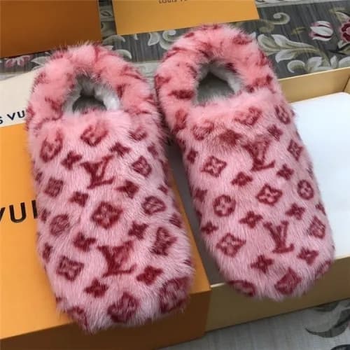 Louis Vuitton 2020 Women's Mink Flat - 루이비통 20… - 1