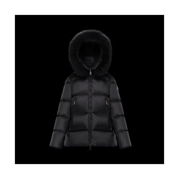 [몽클레어]Moncler 2020 Womens Patch Logo Modern Duck D… - 1