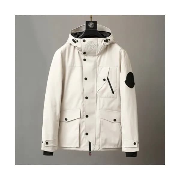 [몽클레어]Moncler 2020 Mens Logo Casual Down Jackets -… - 1