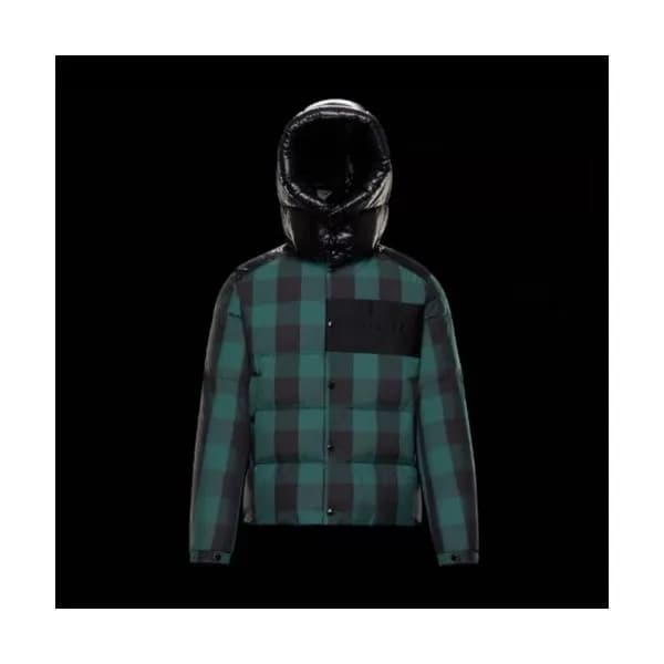 [몽클레어]Moncler 2020 Mens Patch Logo Modern Duck Dow… - 1