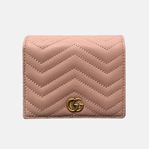 Gucci 2020 Women's Leather Wallet,12cm - 구찌 20… - 1
