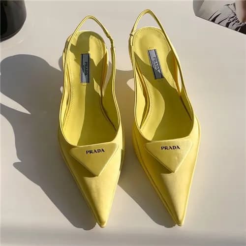 Prada 2021 Women's Naylon Sandal - 프라다 2021 여성… - 1